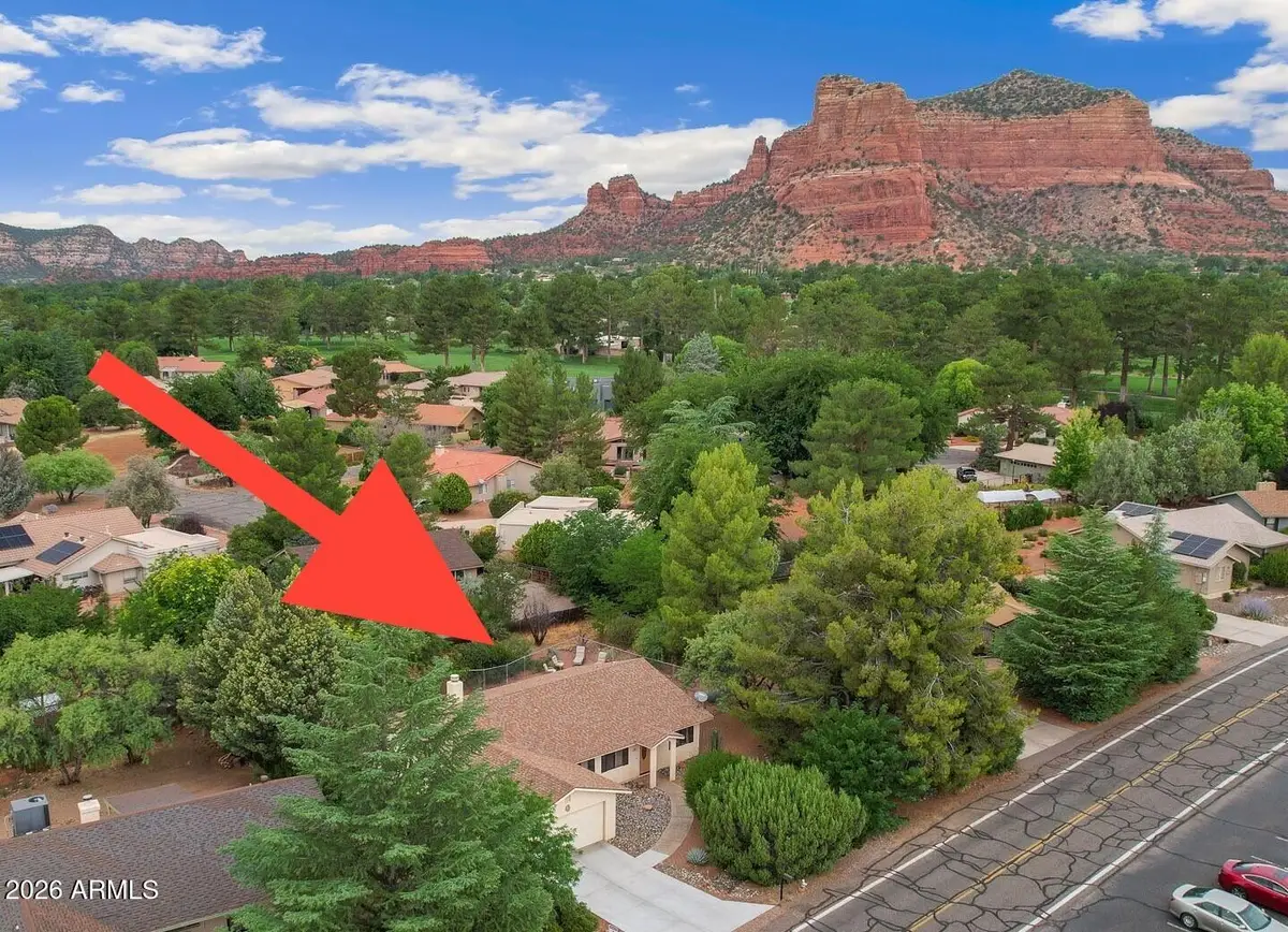240 Castle Rock Road, Sedona, AZ 86351 - #1