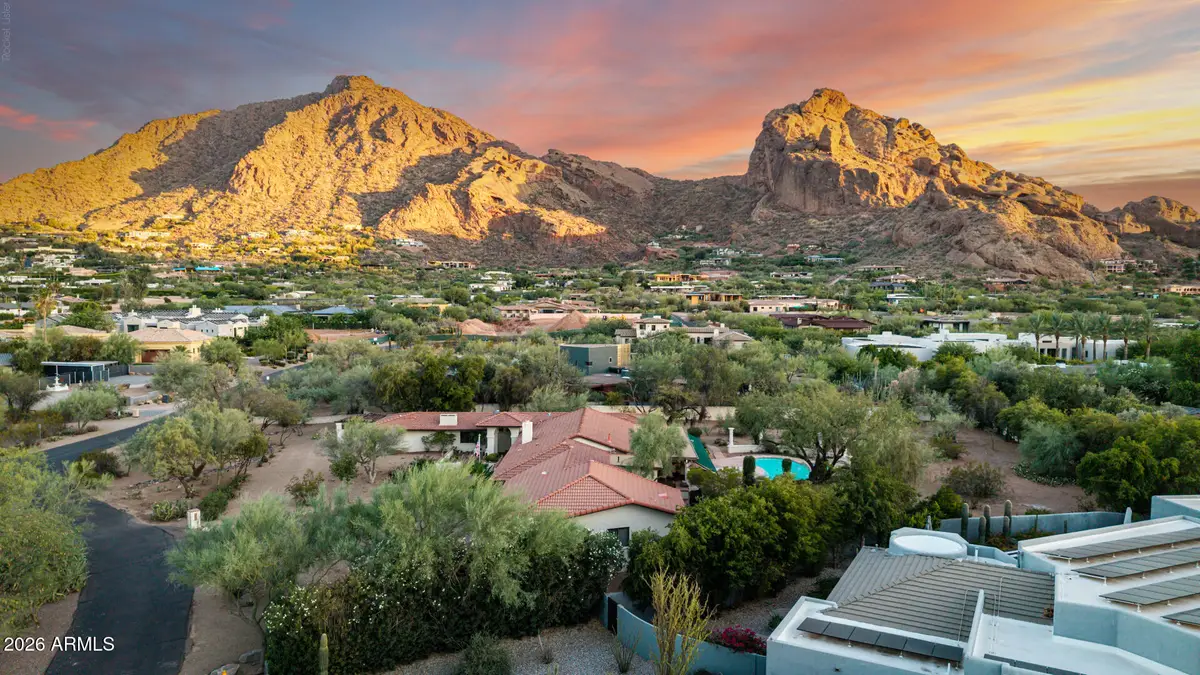 6210 N Camelback Manor Drive, Paradise Valley, AZ 85253 - #1