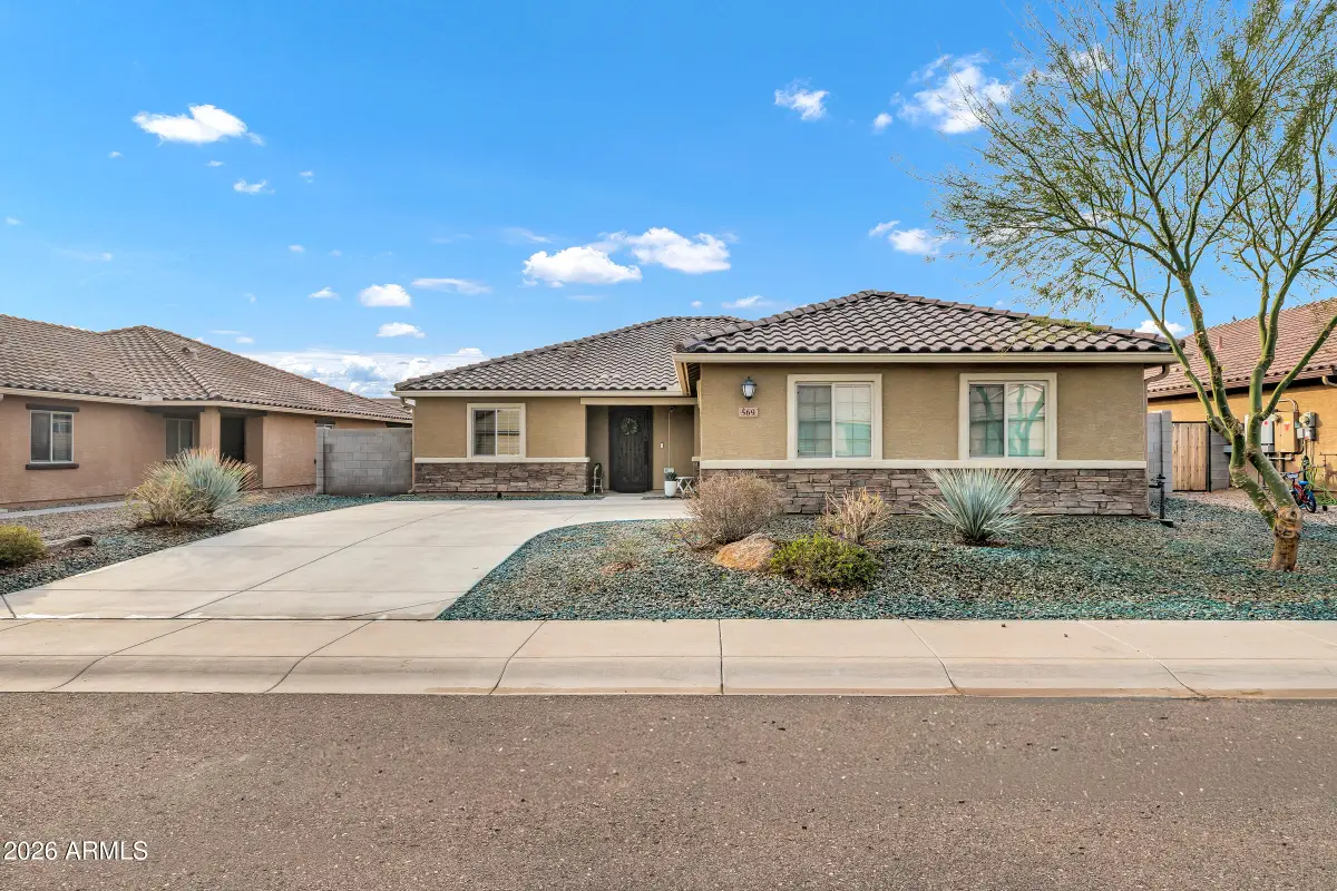 569 W Pintail Drive, Casa Grande, AZ 85122 - #1