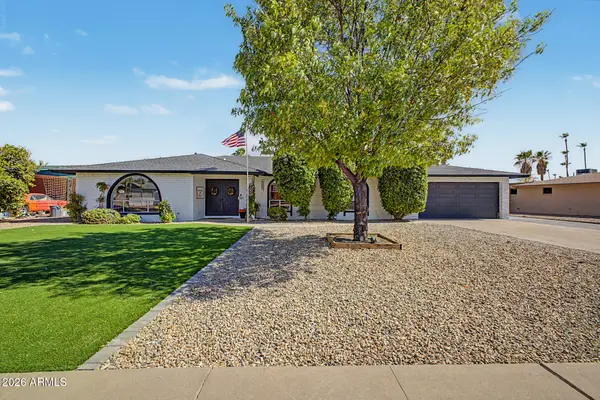 2055 E Fountain Street, Mesa, AZ 85213