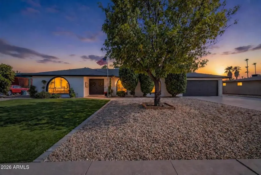 2055 E Fountain Street, Mesa, AZ 85213 - #2