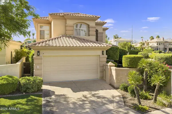 10198 E Bayview Drive, Scottsdale, AZ 85258