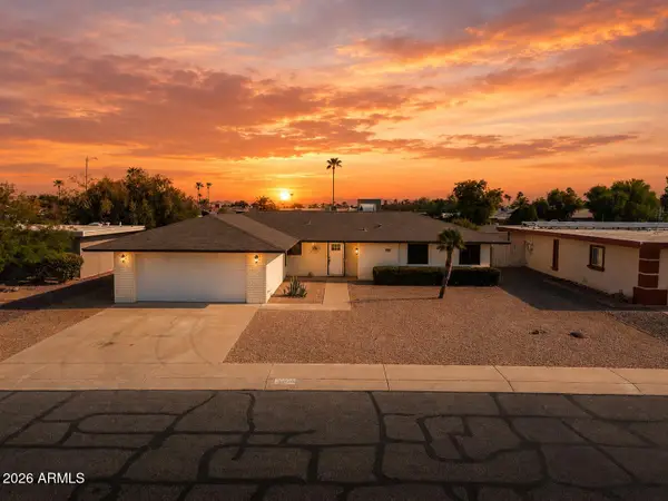 10610 W Garnette Drive, Sun City, AZ 85373