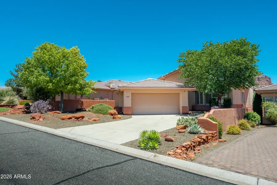 225 E Bighorn Court, Sedona, AZ 86351 - #3