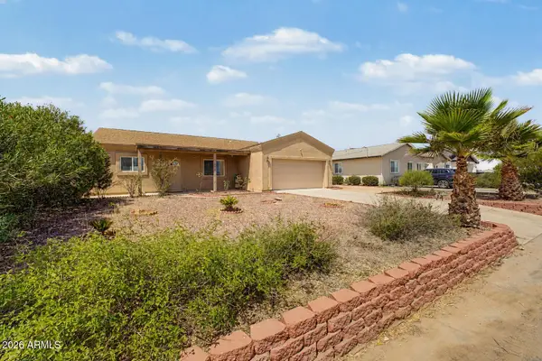 445 W Reizen Drive, Morristown, AZ 85342