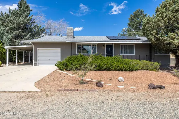 5 Bear Drive, Prescott, AZ 86305