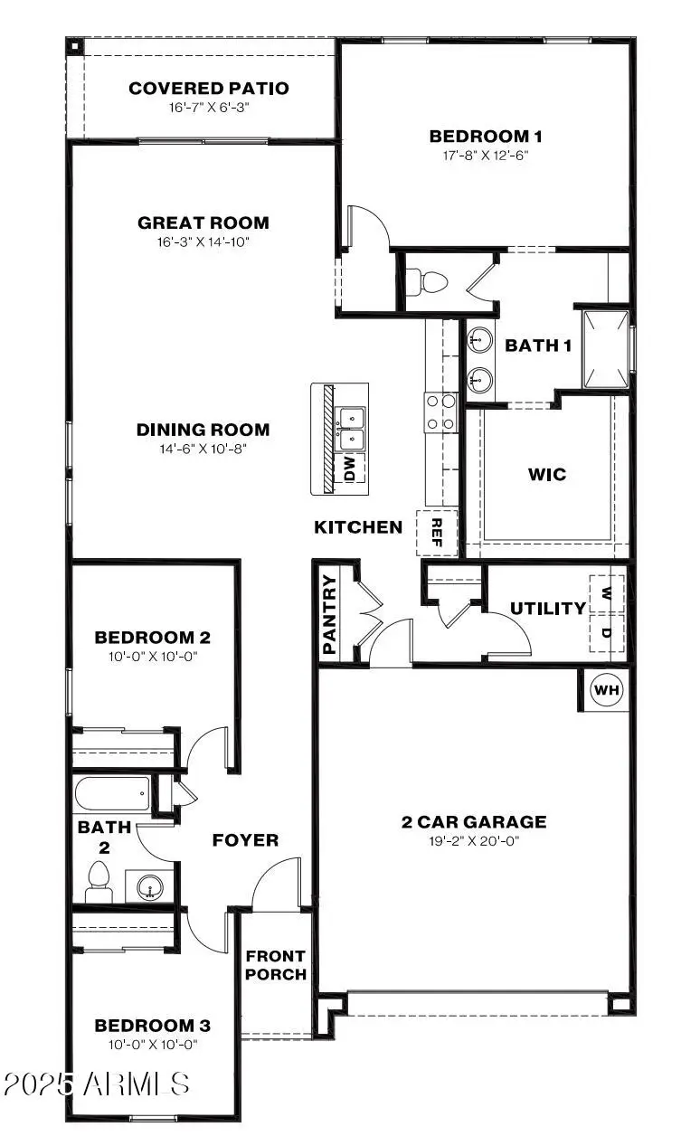 8409 W Stargell Way, Florence, AZ 85132 - #2