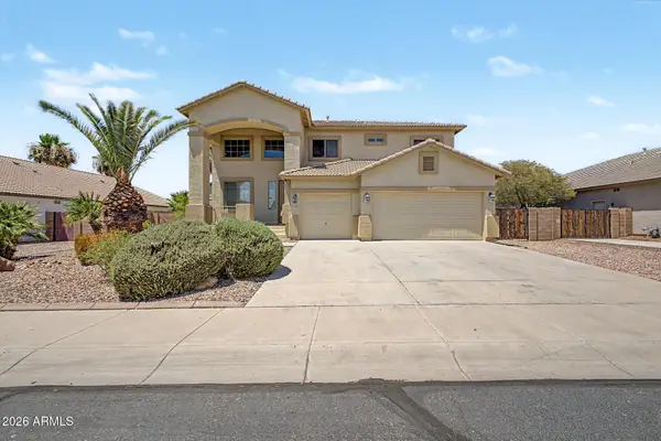 43226 W Askew Drive, Maricopa, AZ 85138