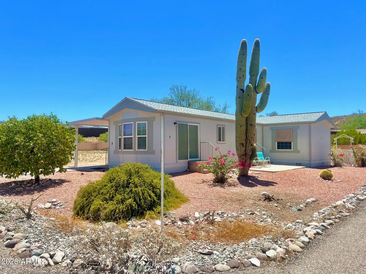 19500 E Gregory Street #8, Black Canyon City, AZ 85324 - #1