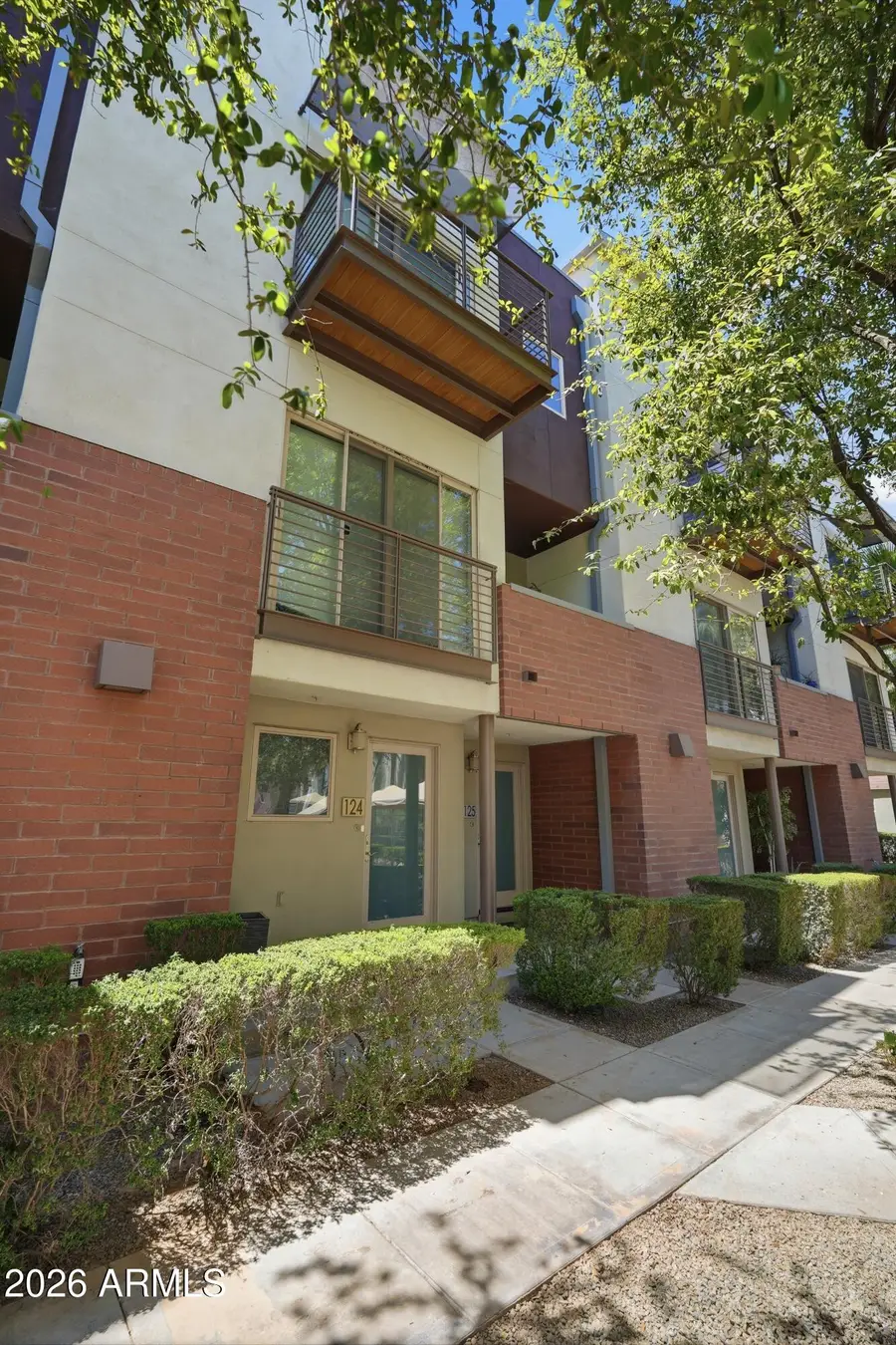 525 W Lakeside Drive #124, Tempe, AZ 85281 - #2