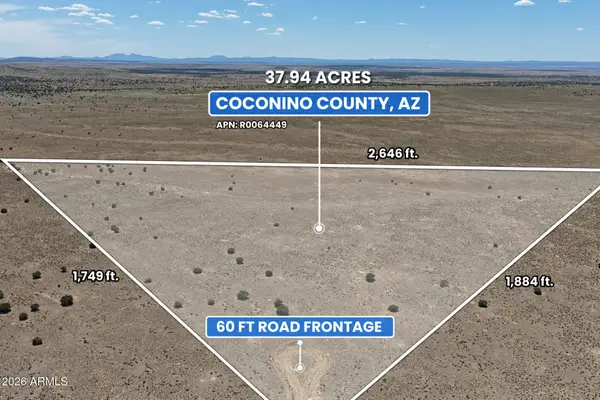10772 W Abrazo Pass -- #646, Williams, AZ 86046