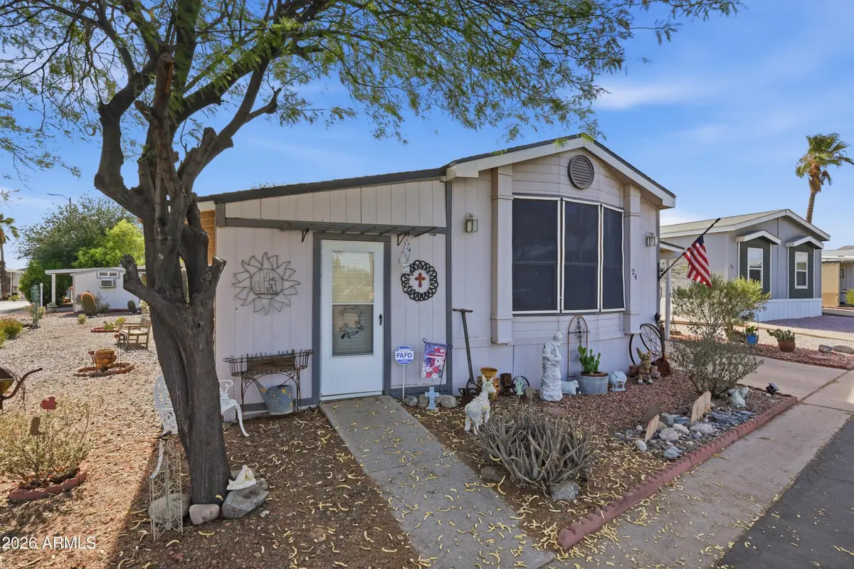 2000 S Apache Road #24, Buckeye, AZ 85326 - #1