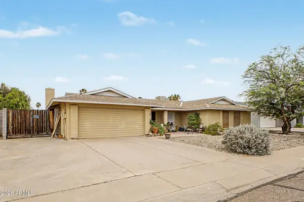 4010 W Campo Bello Drive, Glendale, AZ 85308