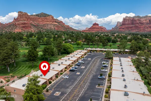 130 Castle Rock Road #24, Sedona, AZ 86351
