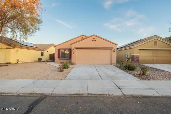 23713 W Hidalgo Avenue, Buckeye, AZ 85326