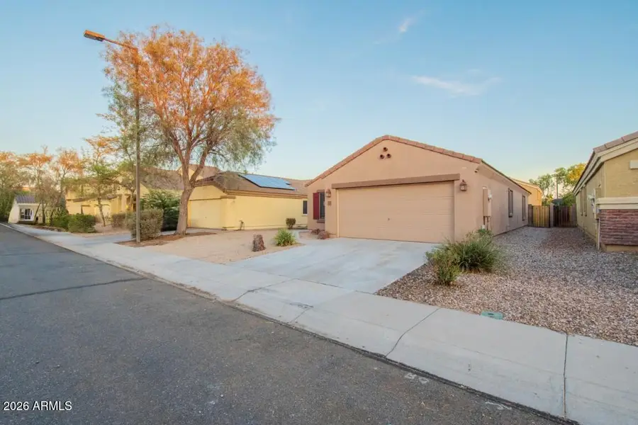 23713 W Hidalgo Avenue, Buckeye, AZ 85326 - #2