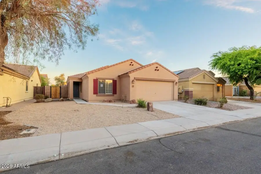 23713 W Hidalgo Avenue, Buckeye, AZ 85326 - #3
