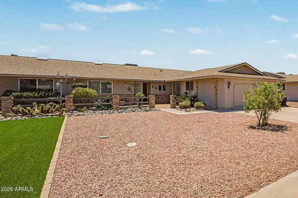 10815 W Mountain View Road, Sun City, AZ 85351