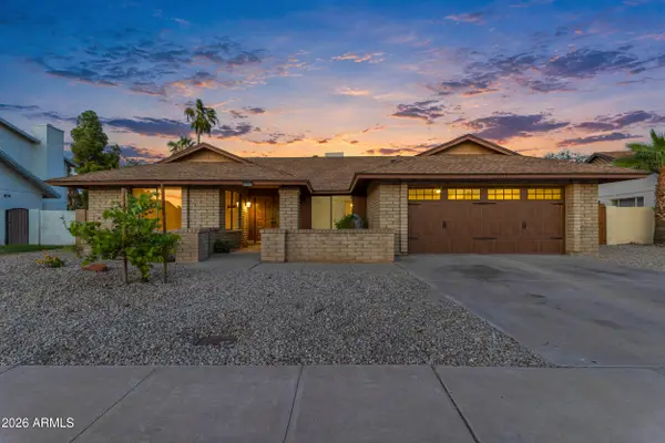 2555 S El Dorado Street, Mesa, AZ 85202