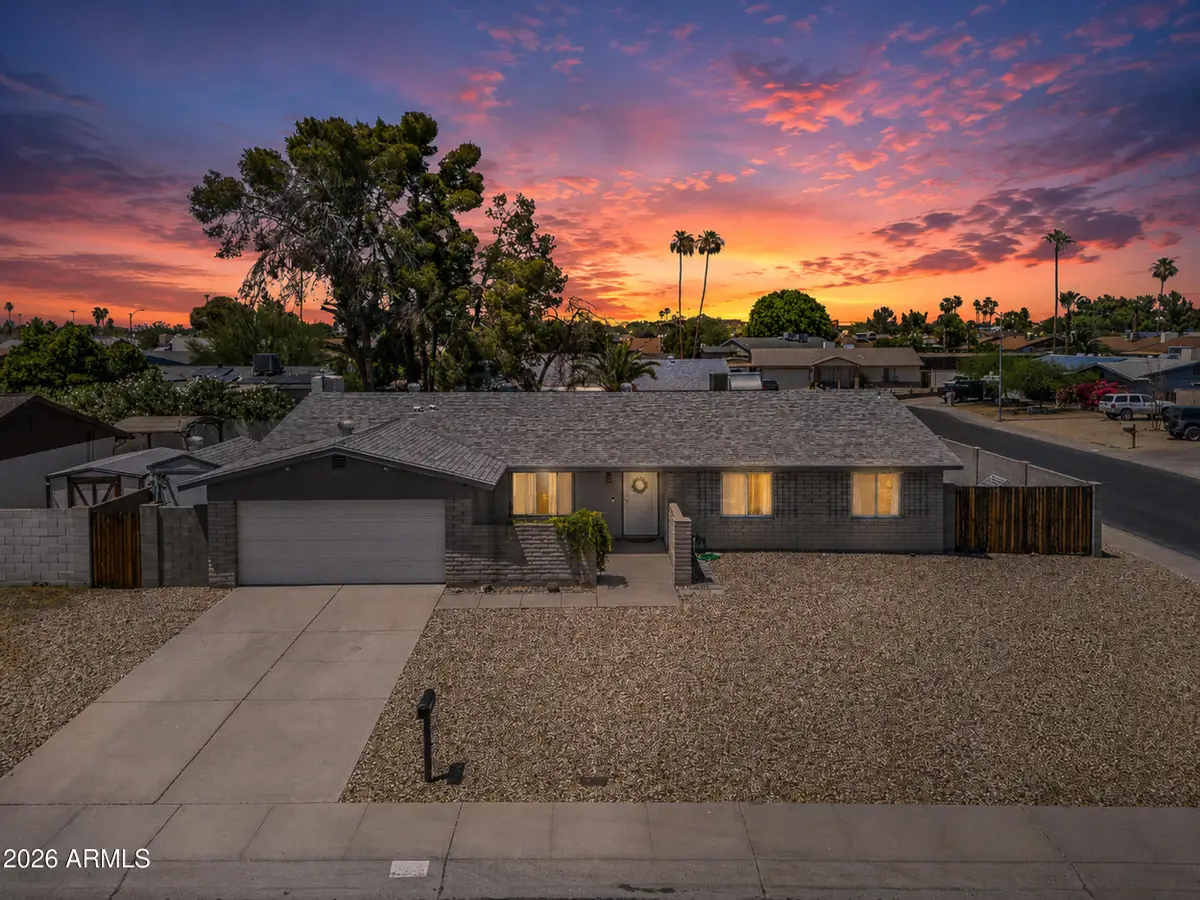 4726 W Columbine Drive, Glendale, AZ 85304 - #1
