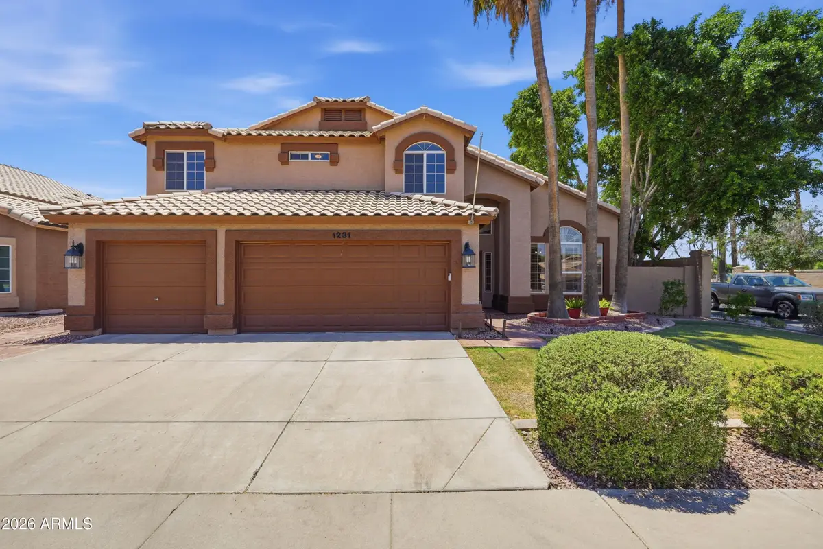 1231 W Islandia Drive, Gilbert, AZ 85233 - #1