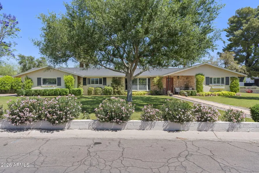 7446 E Vista Drive, Scottsdale, AZ 85250 - #2