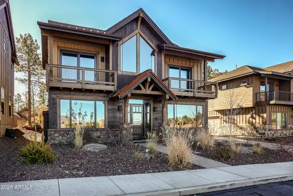 3755 W Strawberry Roan --, Flagstaff, AZ 86005