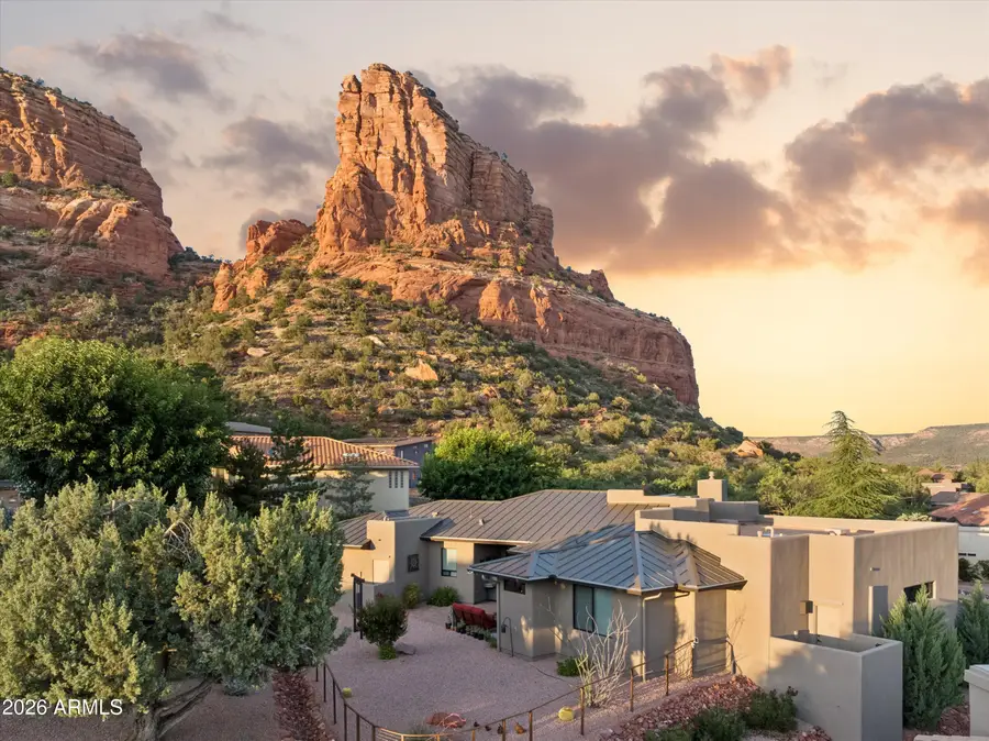 335 Redrock Road, Village Of Oak Creek Big Park, AZ 86351 - #3