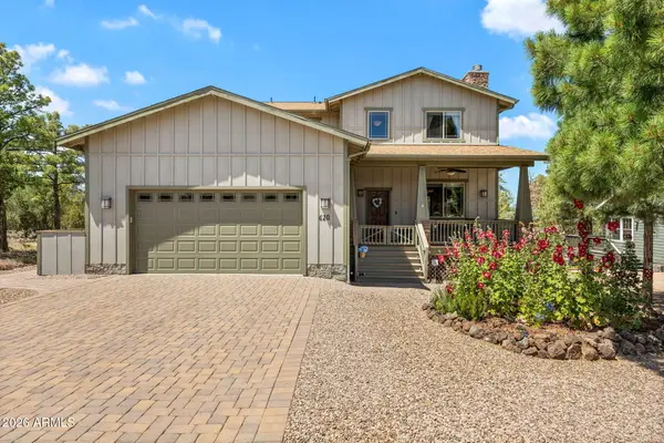 620 S Creekside Dr Drive, Show Low, AZ 85901