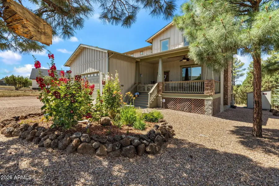 620 S Creekside Dr Drive, Show Low, AZ 85901 - #2
