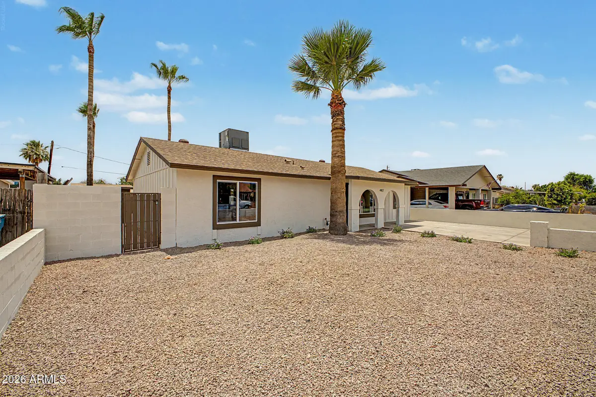 4907 W Vernon Avenue, Phoenix, AZ 85035 - #1