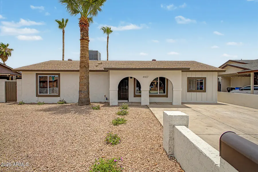 4907 W Vernon Avenue, Phoenix, AZ 85035 - #2