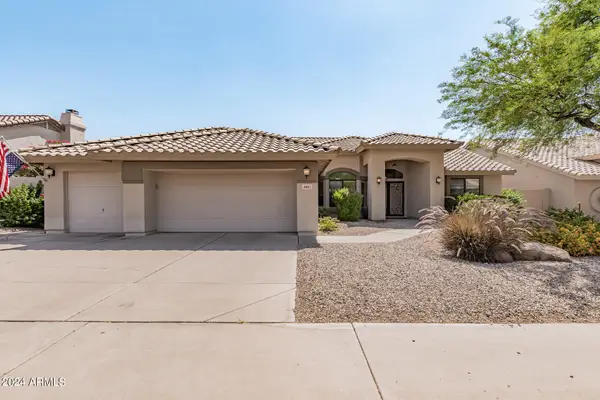 4443 E Barwick Drive, Cave Creek, AZ 85331