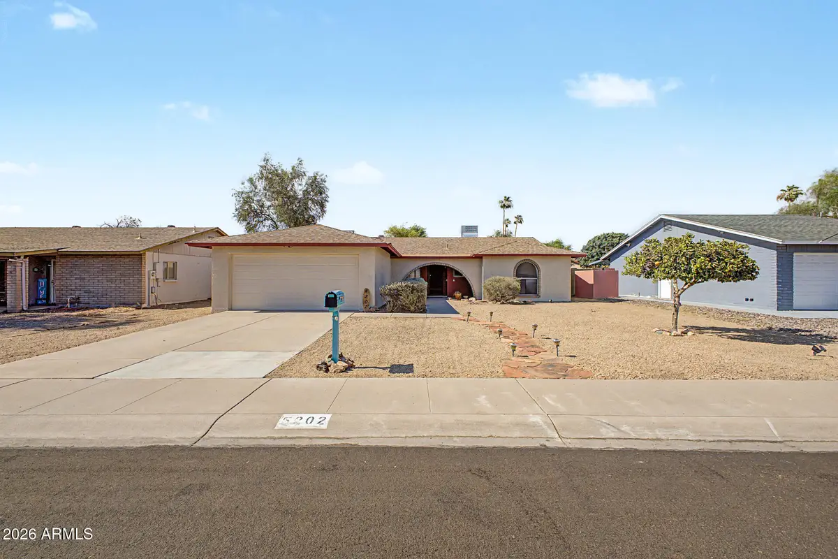 5202 W Brown Street, Glendale, AZ 85302 - #1