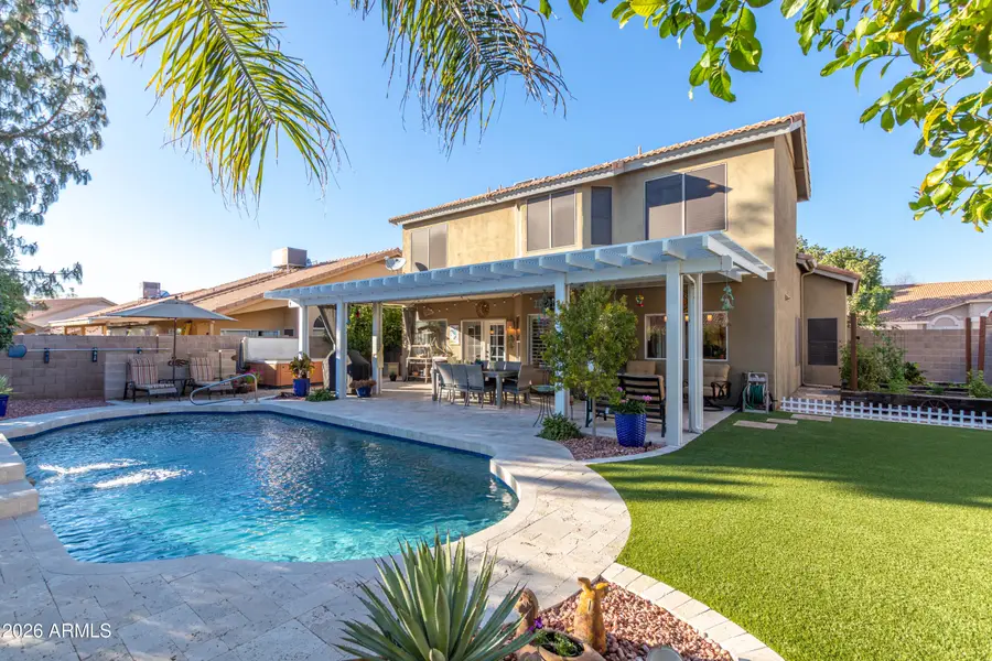 3859 W Alameda Road, Glendale, AZ 85310 - #3