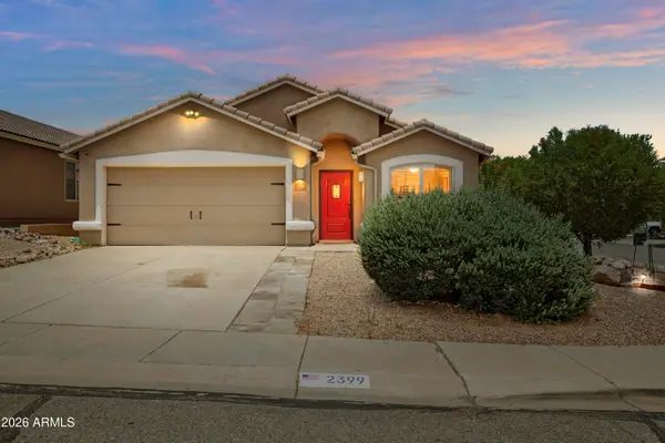 2399 Copper Sunrise --, Sierra Vista, AZ 85635