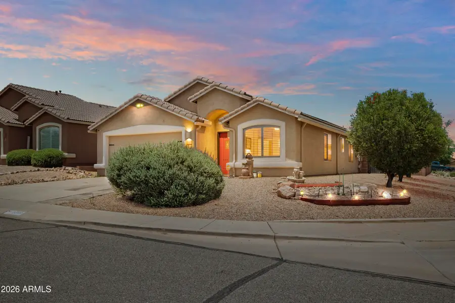 2399 Copper Sunrise --, Sierra Vista, AZ 85635 - #2