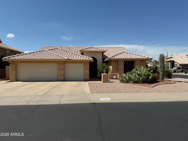 7138 W Pershing Avenue, Peoria, AZ 85381