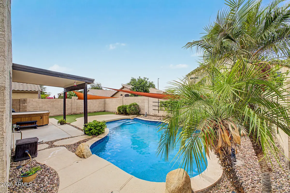 1728 E Los Alamos Street, Gilbert, AZ 85295 - #1