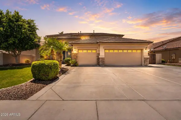 6538 S Neuman Place, Chandler, AZ 85249
