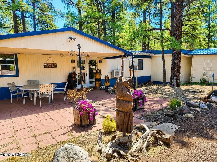 1581 N 25th Way, Show Low, AZ 85901 - #2
