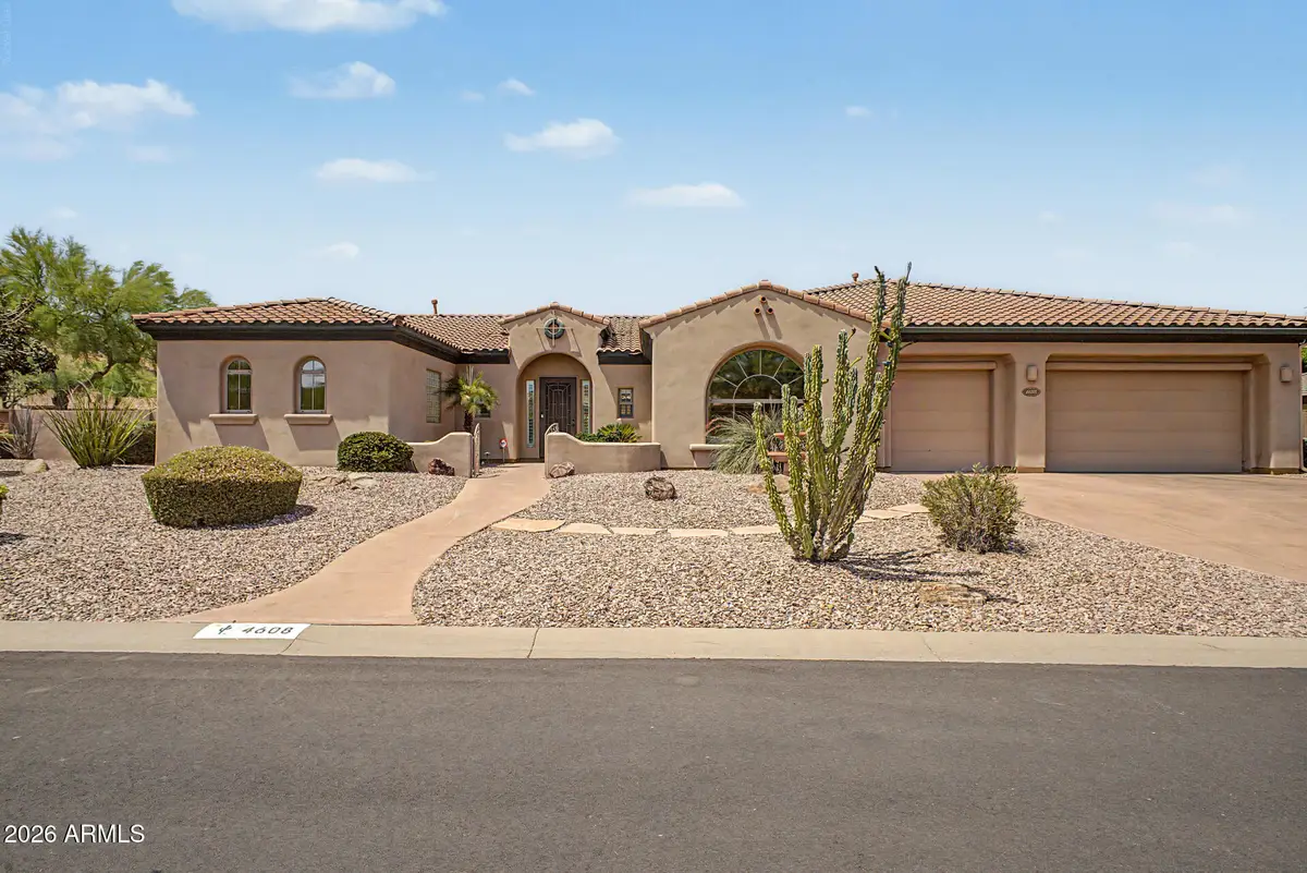 4608 W Range Mule Drive, Phoenix, AZ 85083 - #1