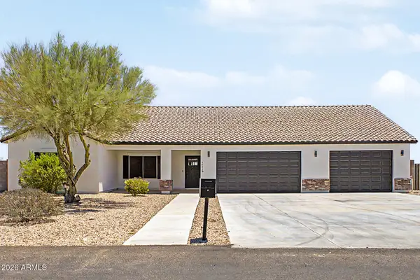 10845 N Geronimo Drive, Casa Grande, AZ 85122