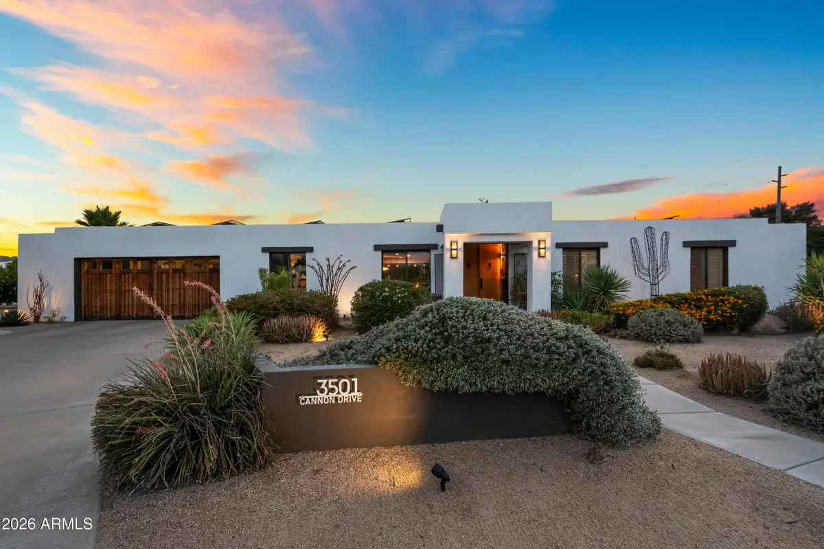 3501 E Cannon Drive, Phoenix, AZ 85028 - #1