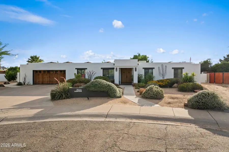3501 E Cannon Drive, Phoenix, AZ 85028 - #3