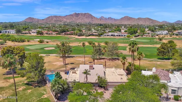 5555 E Turquoise Avenue, Paradise Valley, AZ 85253