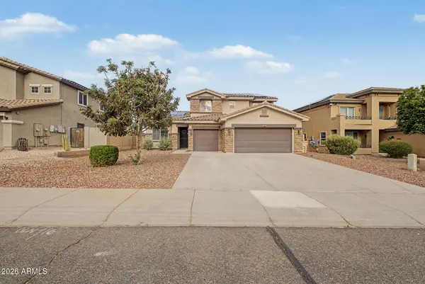 535 S 219th Drive, Buckeye, AZ 85326