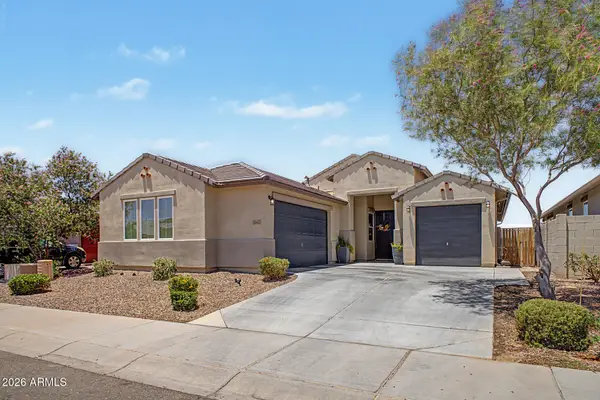 13412 W Range Mule Drive, Peoria, AZ 85383