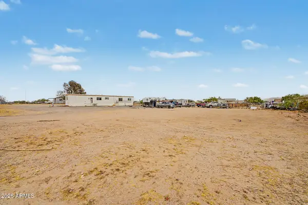 20843 W Tip Top Mine Road, Wittmann, AZ 85361