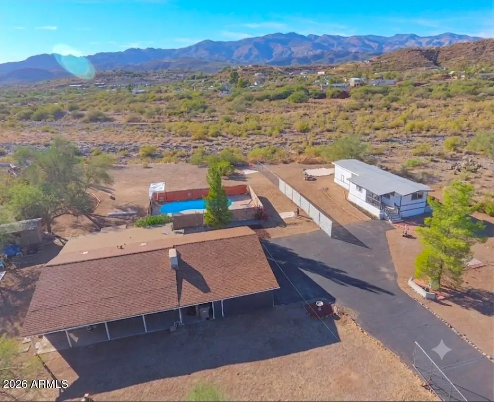33400 S Ta Do Hoya Trail, Black Canyon City, AZ 85324 - #1